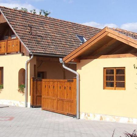 Villa Giulia Vendeghaz Verpelét エクステリア 写真