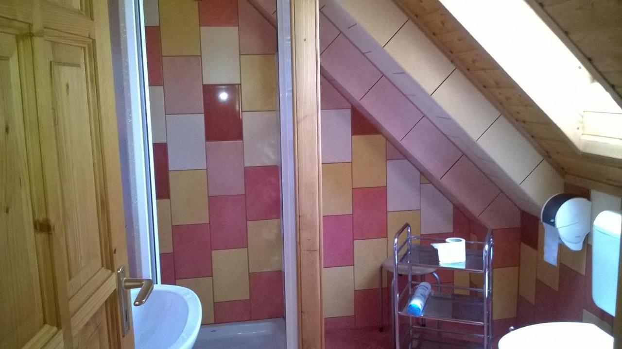 Villa Giulia Vendeghaz Verpelét エクステリア 写真