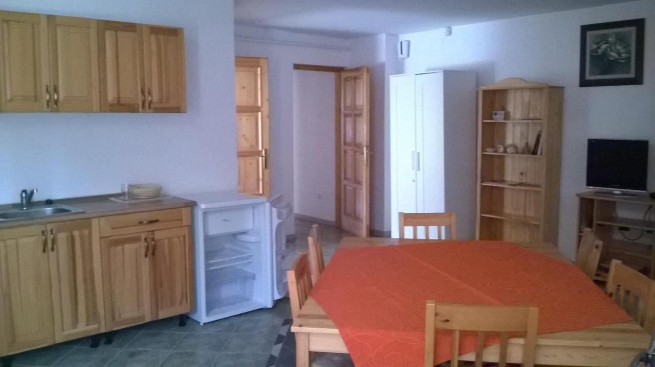 Villa Giulia Vendeghaz Verpelét エクステリア 写真
