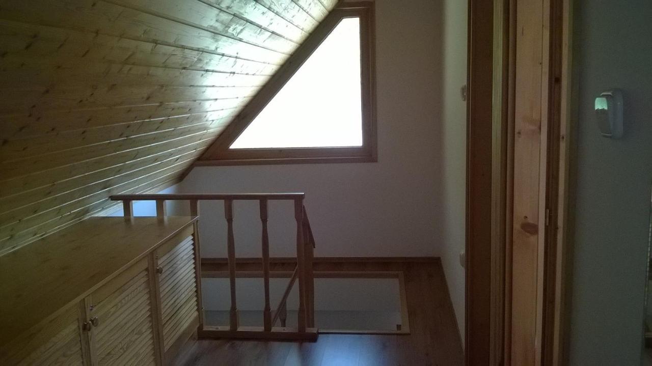 Villa Giulia Vendeghaz Verpelét エクステリア 写真