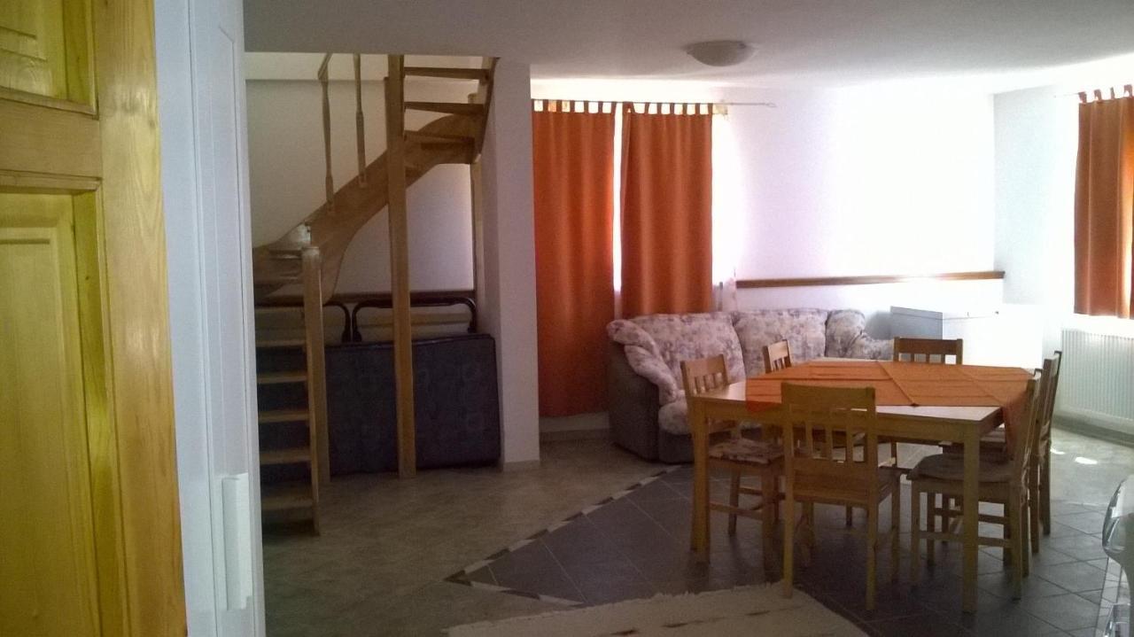 Villa Giulia Vendeghaz Verpelét エクステリア 写真