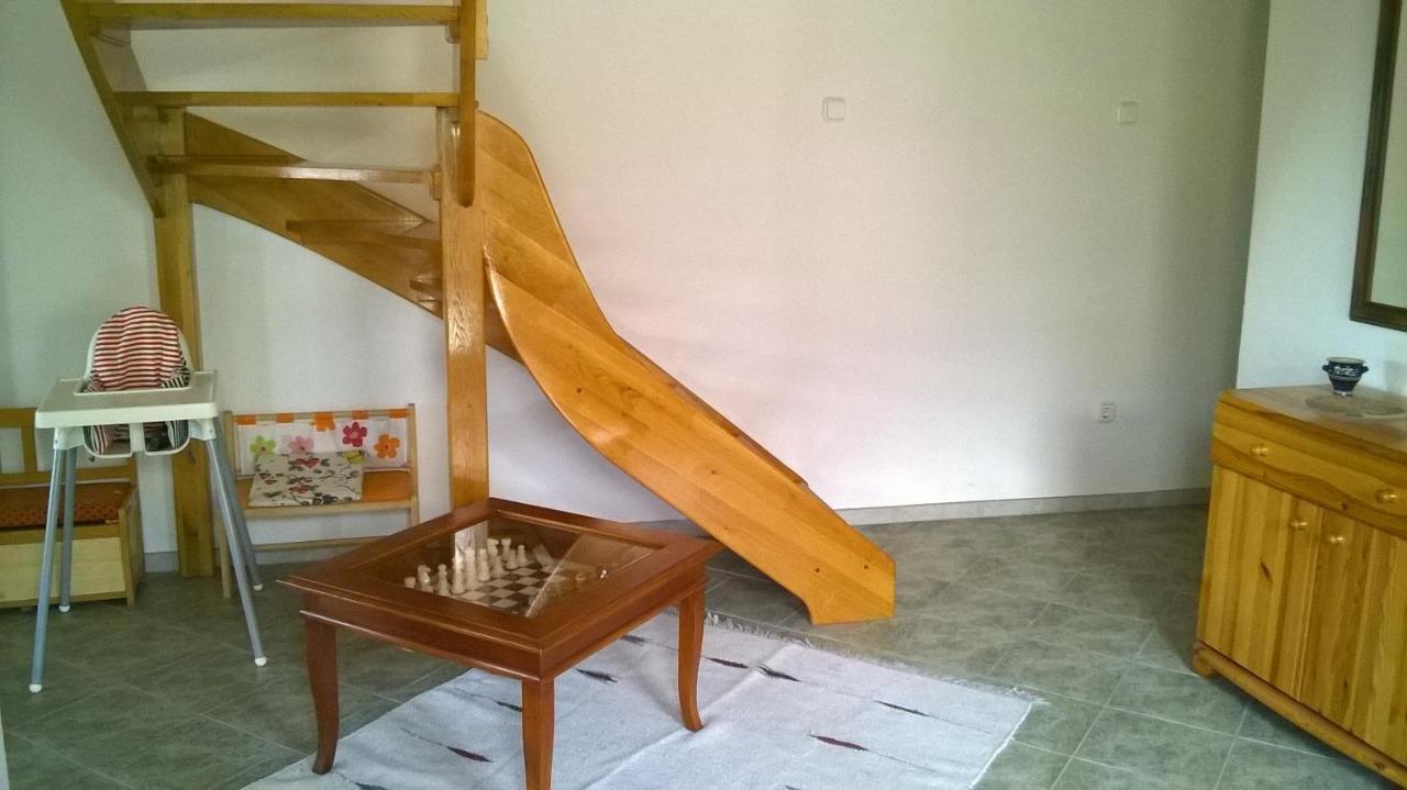 Villa Giulia Vendeghaz Verpelét エクステリア 写真