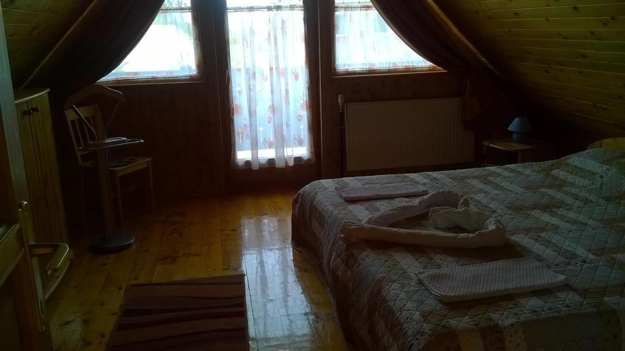 Villa Giulia Vendeghaz Verpelét エクステリア 写真
