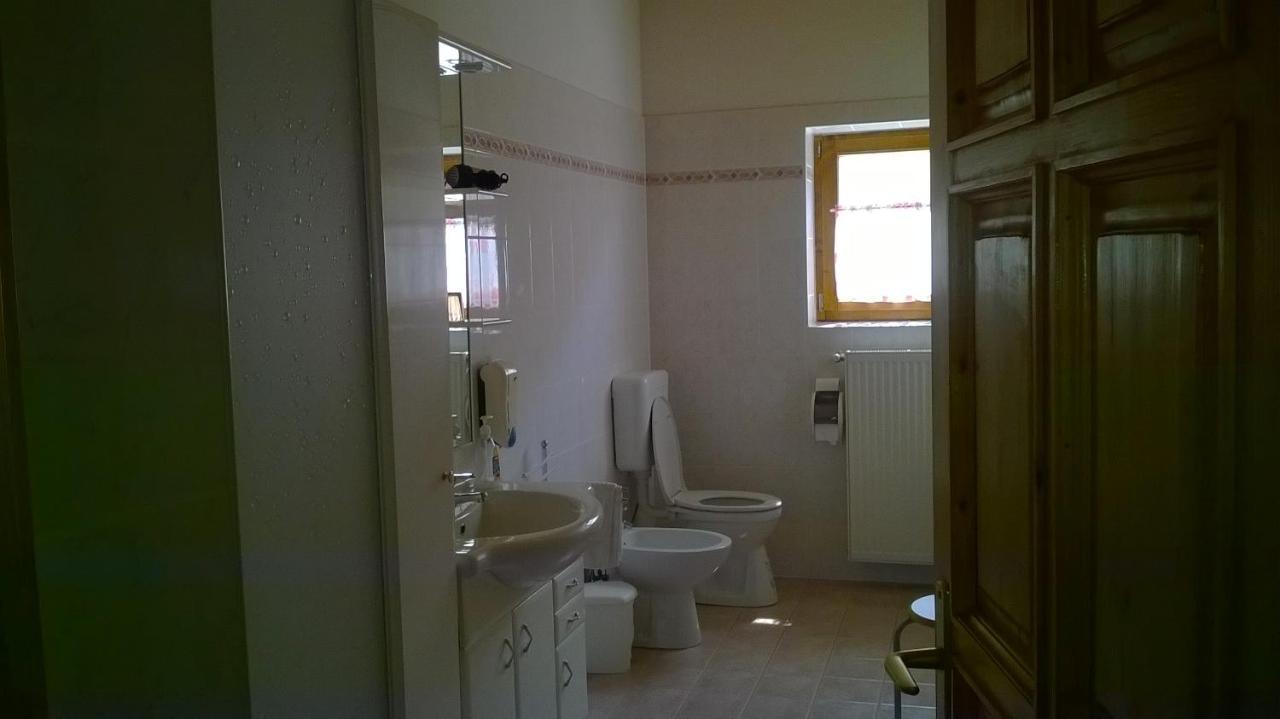 Villa Giulia Vendeghaz Verpelét エクステリア 写真