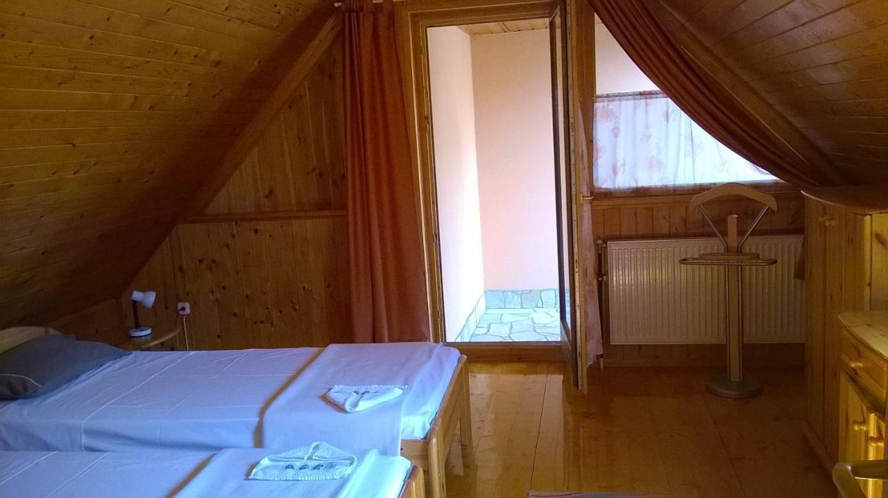 Villa Giulia Vendeghaz Verpelét エクステリア 写真