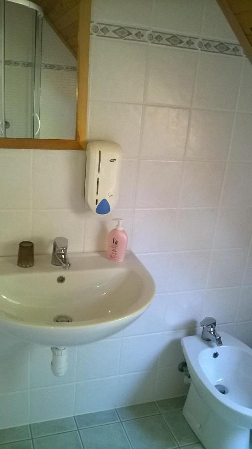 Villa Giulia Vendeghaz Verpelét エクステリア 写真